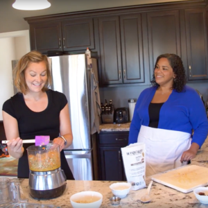 Raw Vegan Carrot Cake